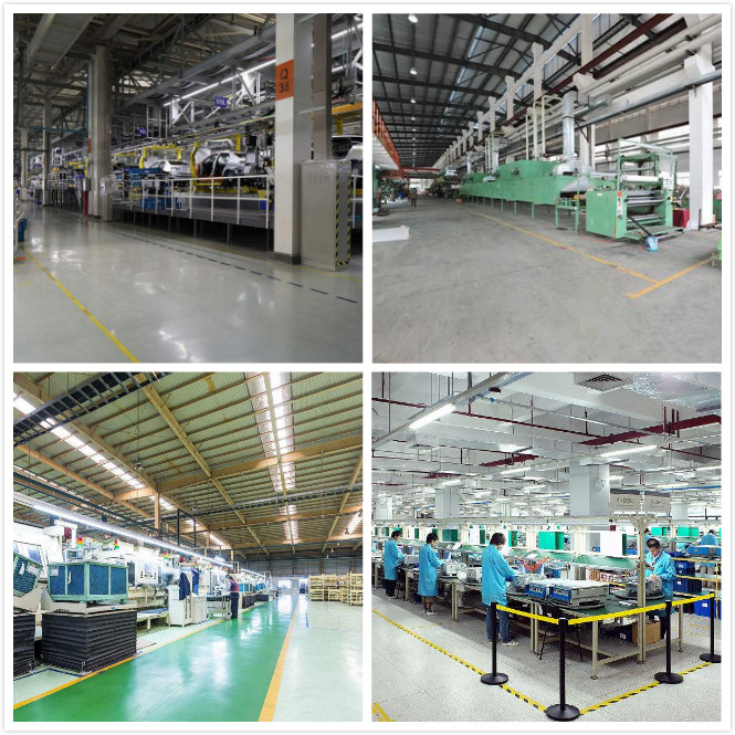 適合工廠車間用掃地機(jī)有哪幾種？
