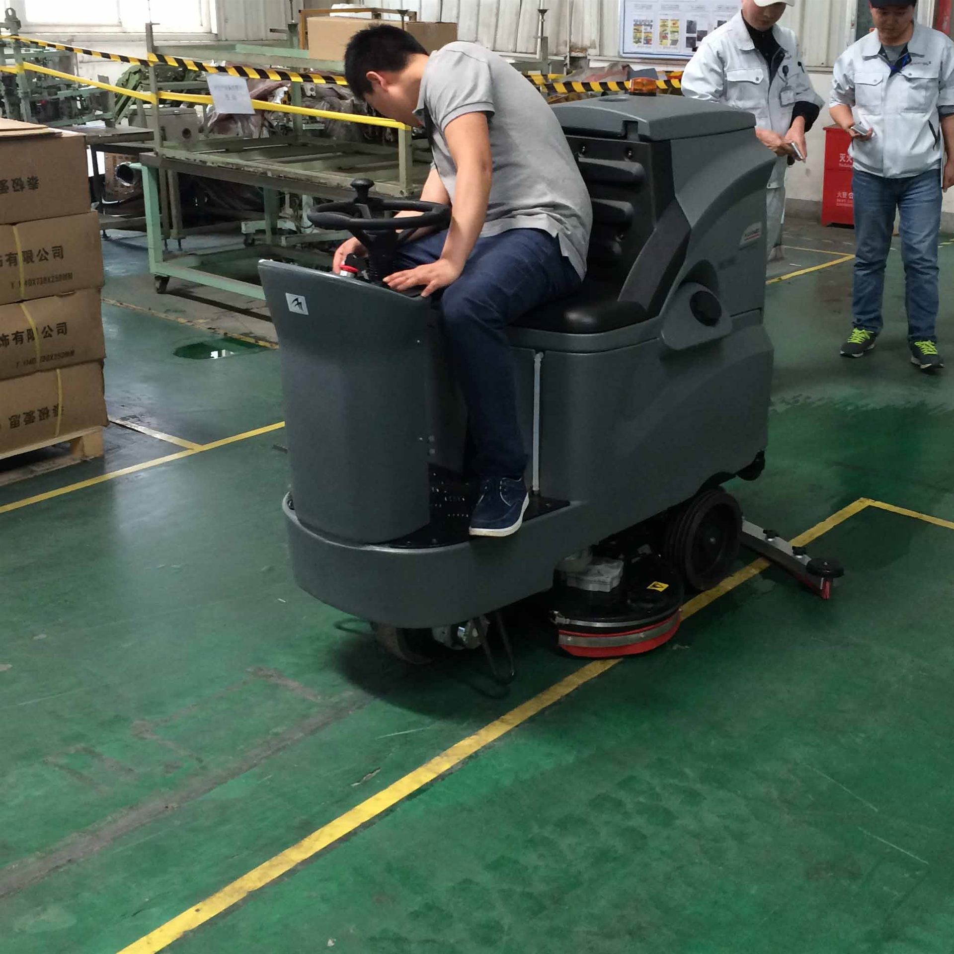 洗地機(jī)的正確購買途徑有哪些，以及洗地機(jī)價(jià)格